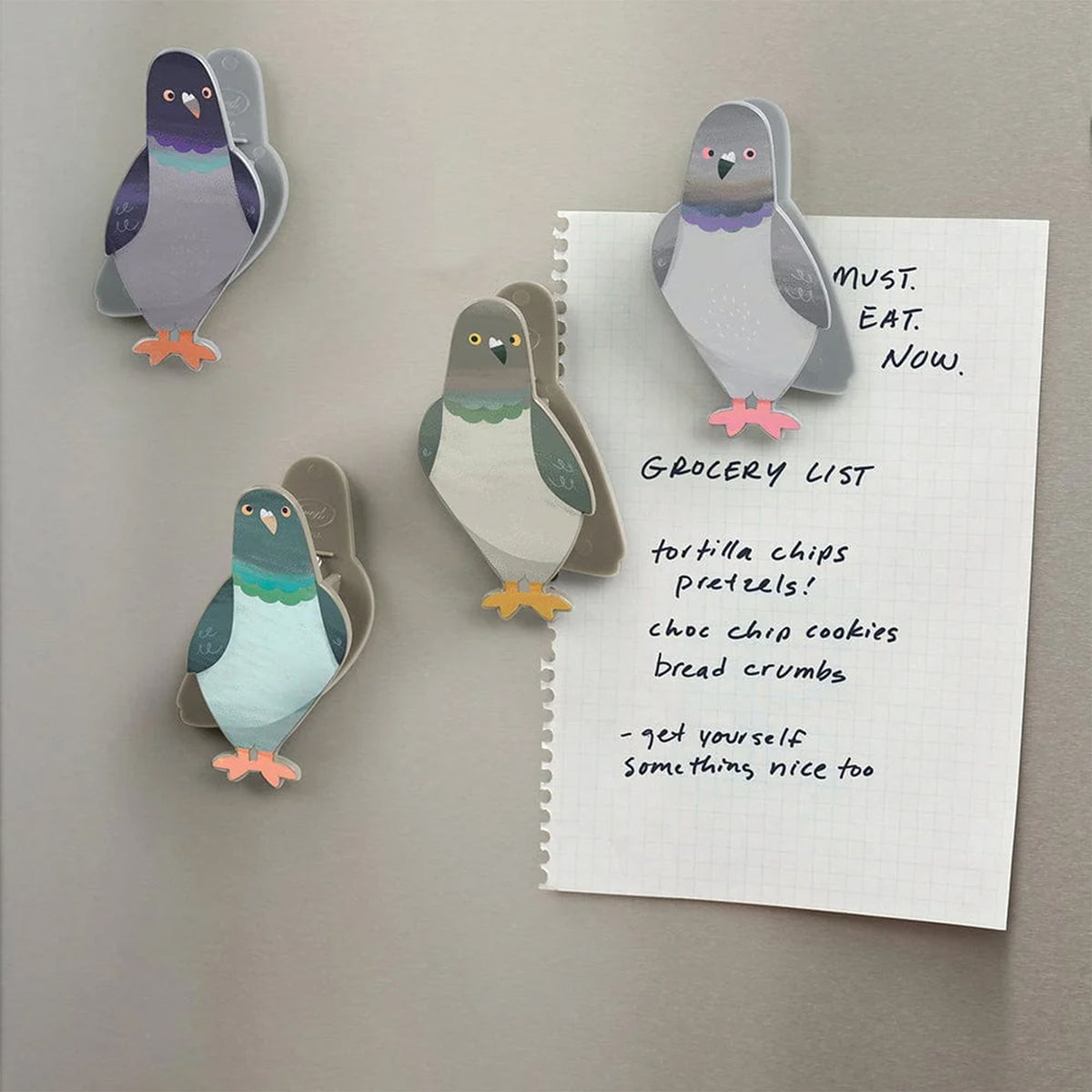 PIGEON BAG CLIPS