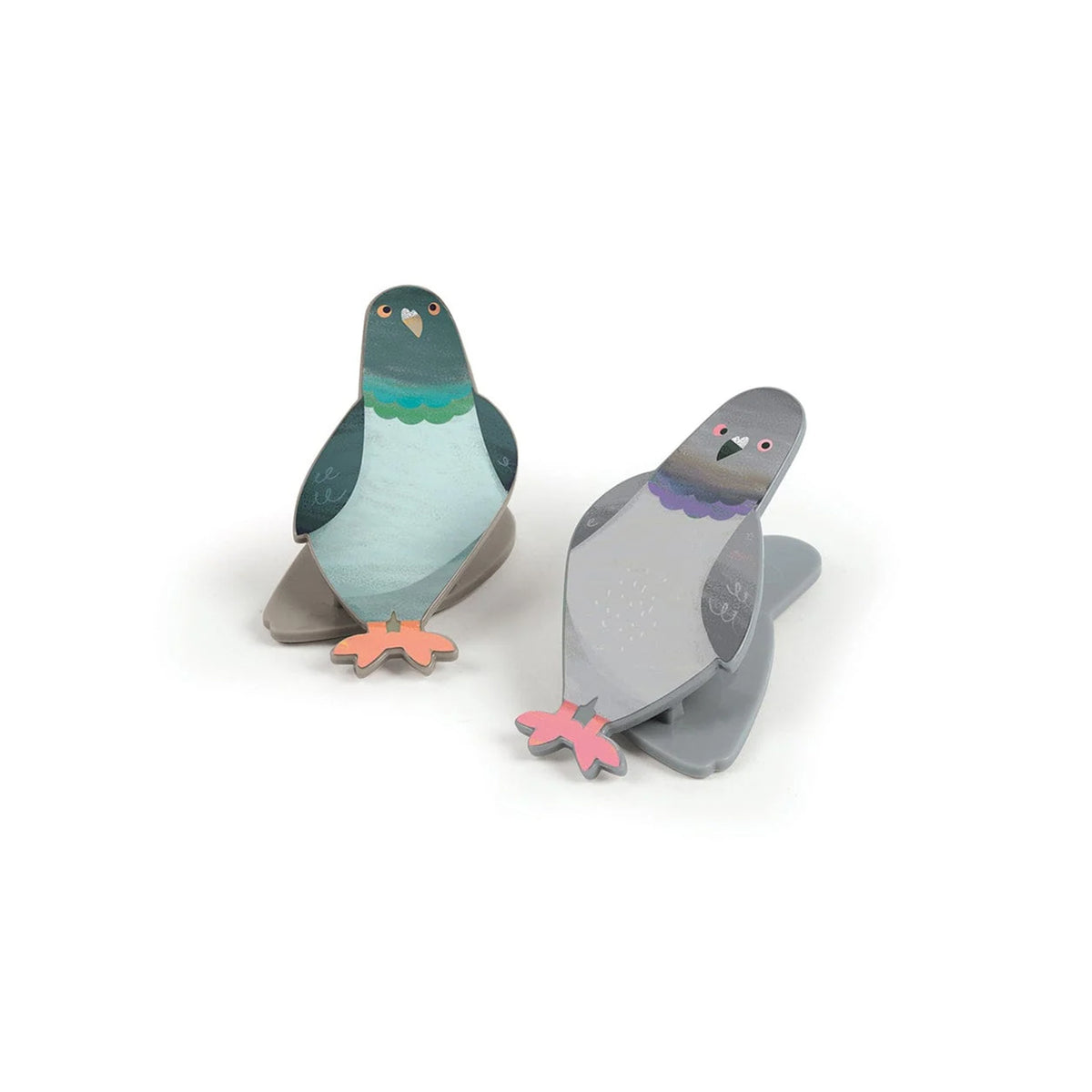 PIGEON BAG CLIPS