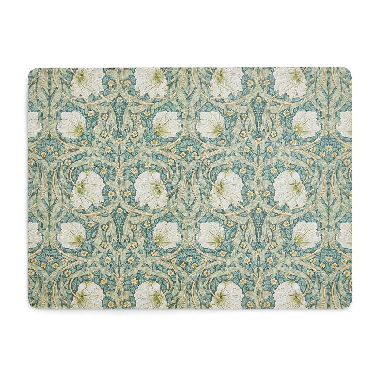 WILLIAM MORRIS PIMPERNEL PLACEMATS - SET OF FOUR