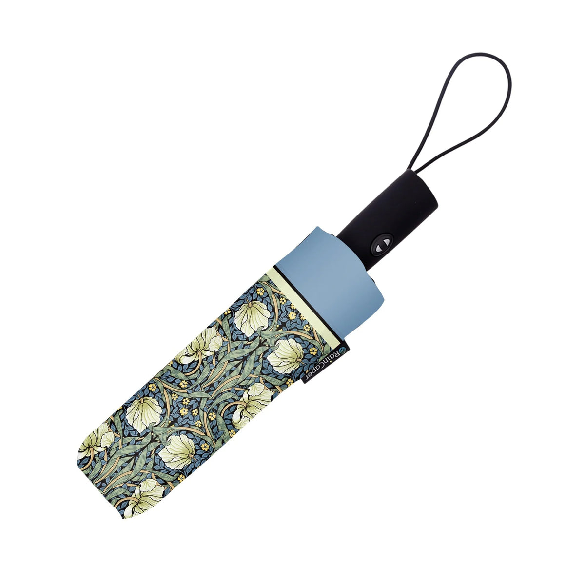 WILLIAM MORRIS PRINT TRAVEL UMBRELLA