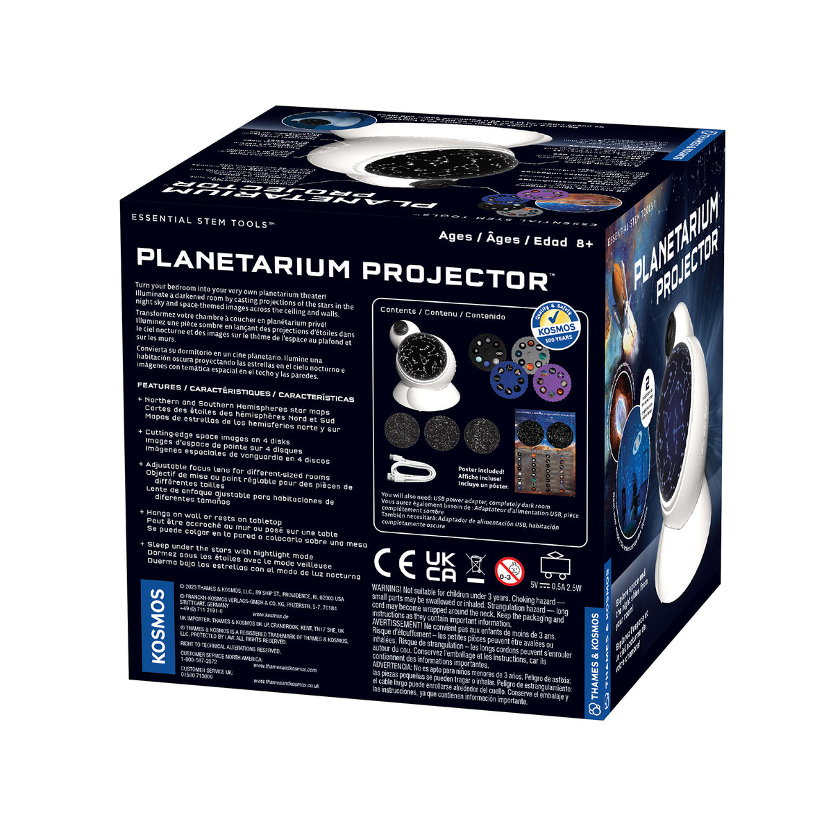 PLANETARIUM PROJECTOR