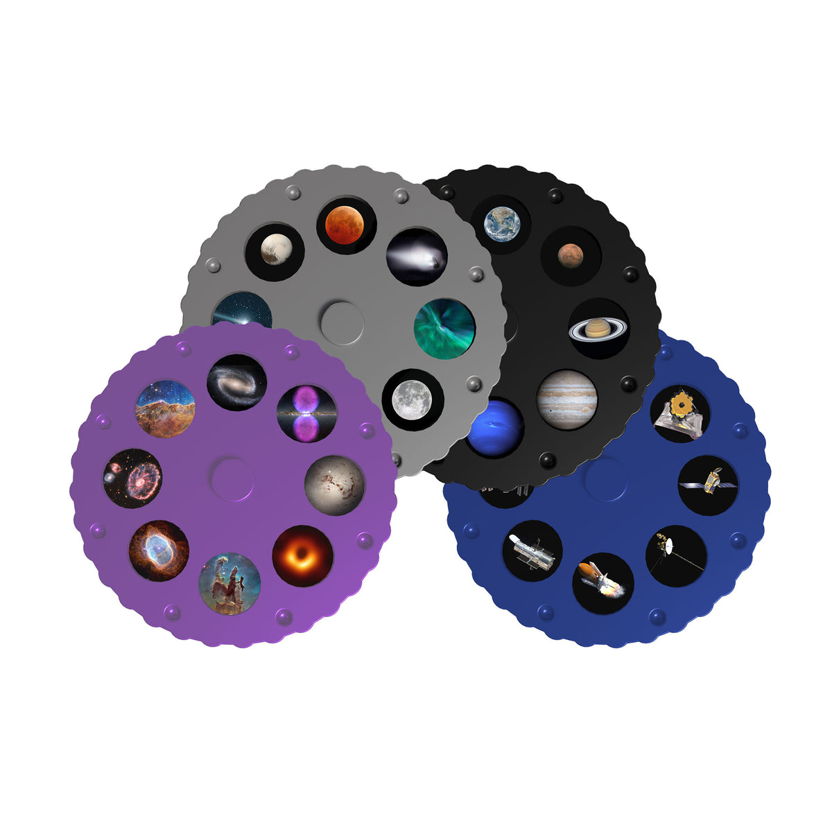 PLANETARIUM PROJECTOR