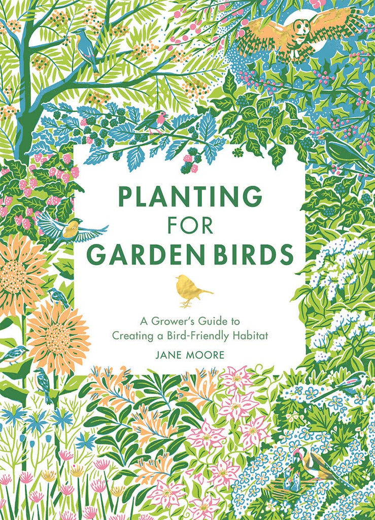 In Planting for Garden Birds find straightforward ideas that will make your garden irresistible to birds. Packed with interesting facts and habitat information as well as easy to achieve planting ideas, this is a practical, illustrated guide for people wanting to encourage more birds into their outdoor space. Hardcover