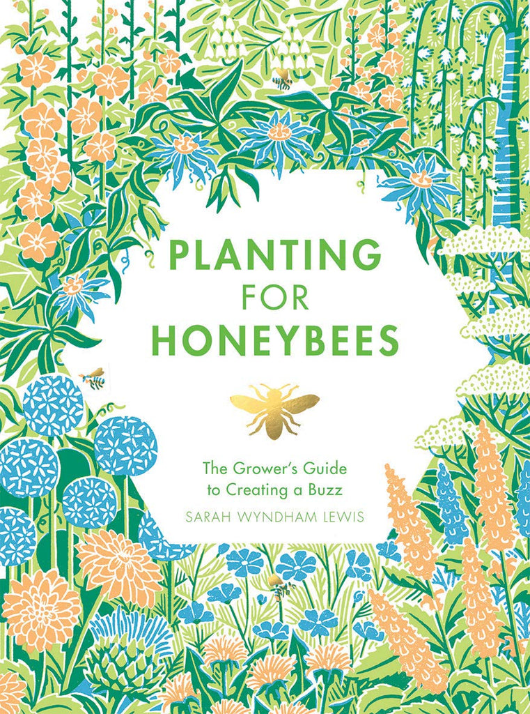 Of the 25,000 known species of bee worldwide, only seven species are honeybees. Bees and plants have a sophisticated and delicate symbiosis. The shrinking of green spaces has endangered the honeybee. Planting for Honeybees shows you how you can help these pollinators flourish by creating a habitat for them. Hardcover.