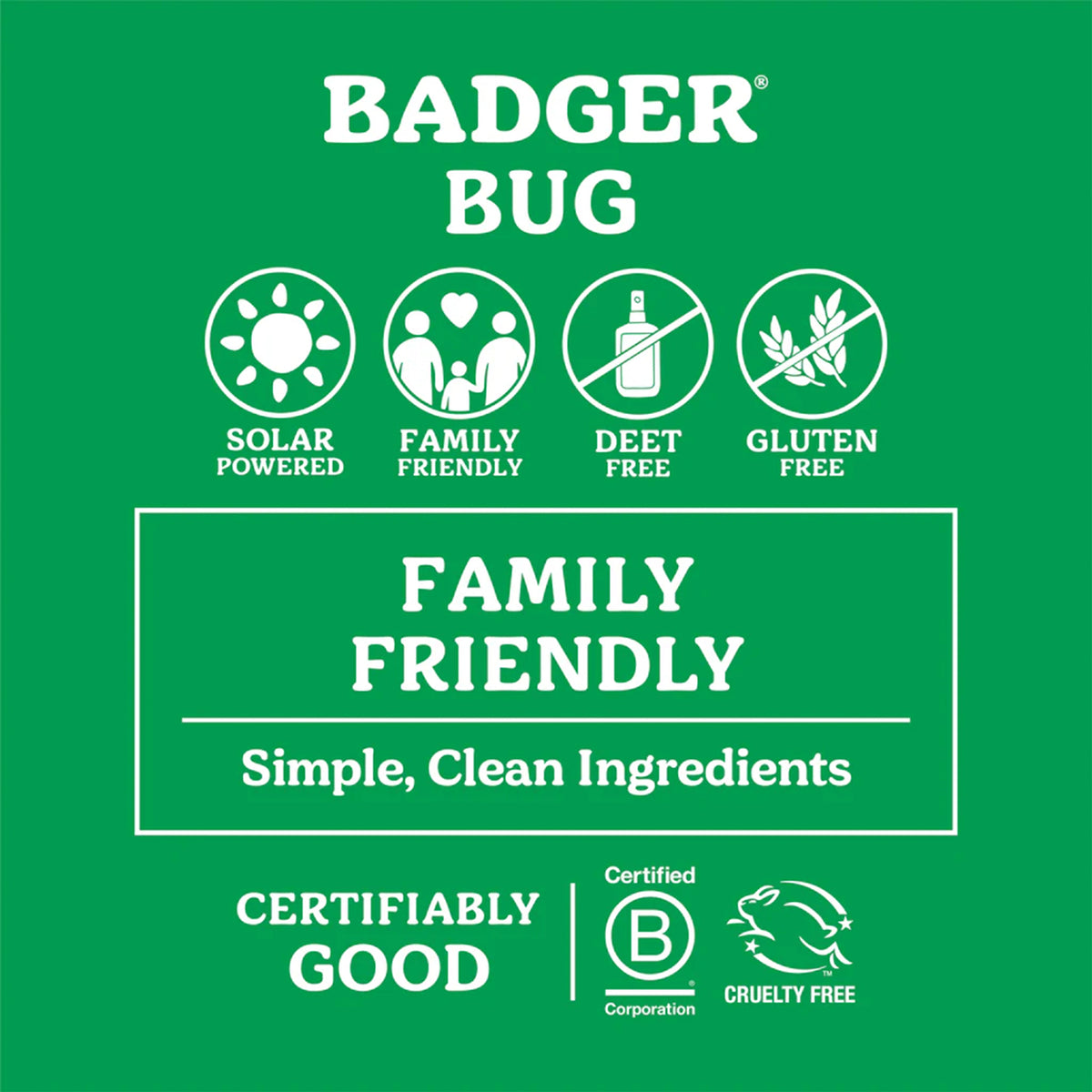 PLANT-POWERED ANTI-BUG SPRAY
