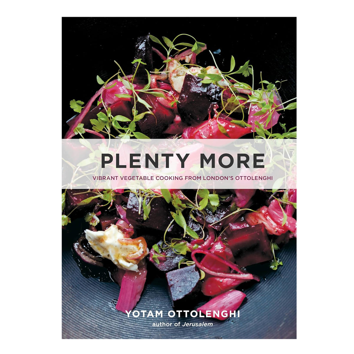 PLENTY MORE