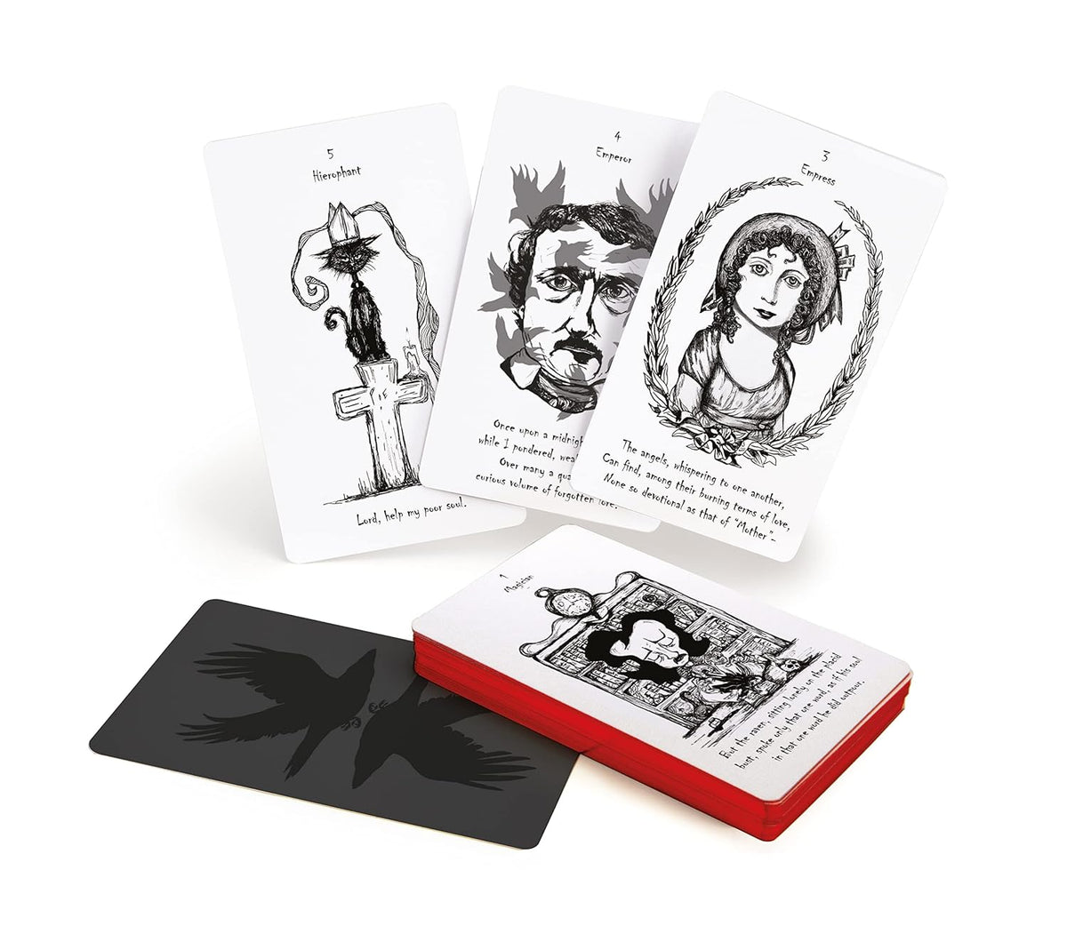 THE POE TAROT