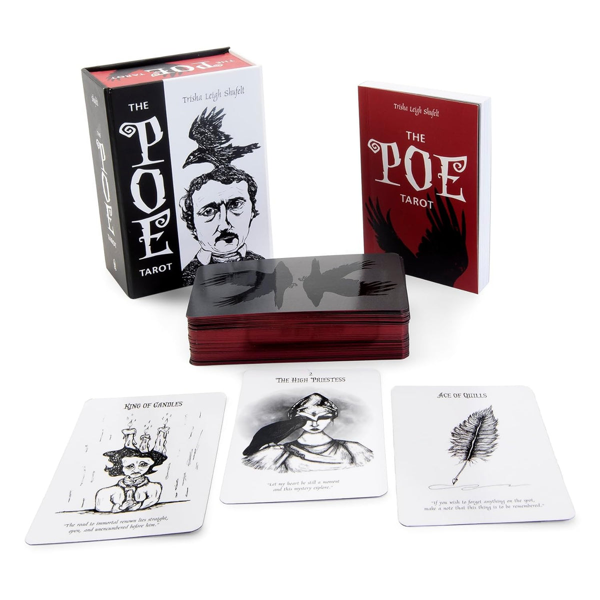 THE POE TAROT