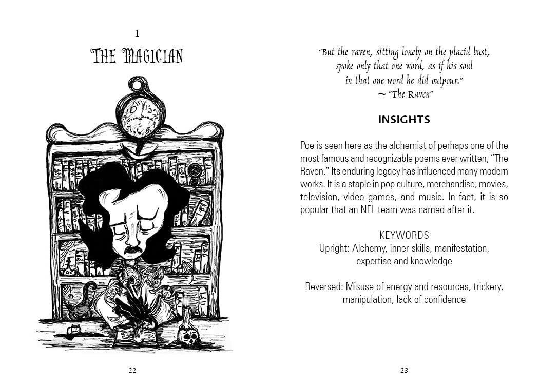 THE POE TAROT