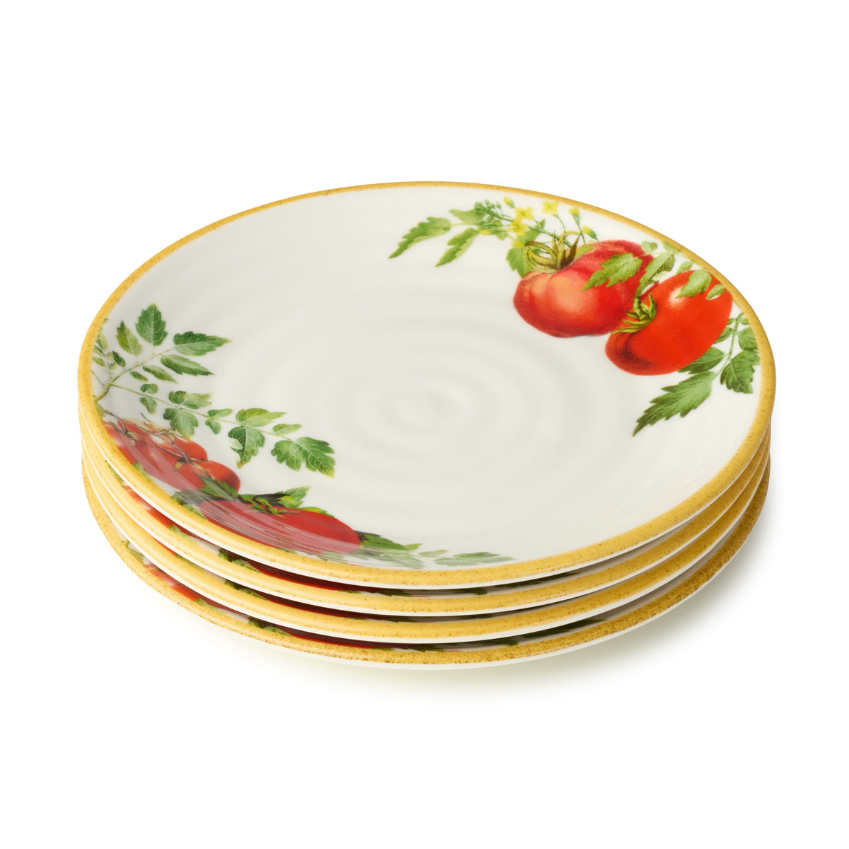 POMODORO CANAPE PLATE
