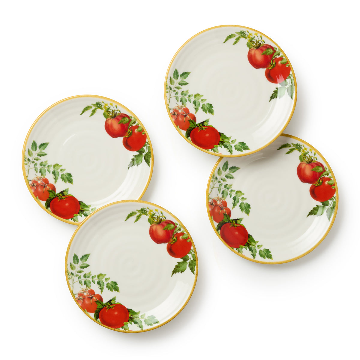 POMODORO CANAPE PLATE