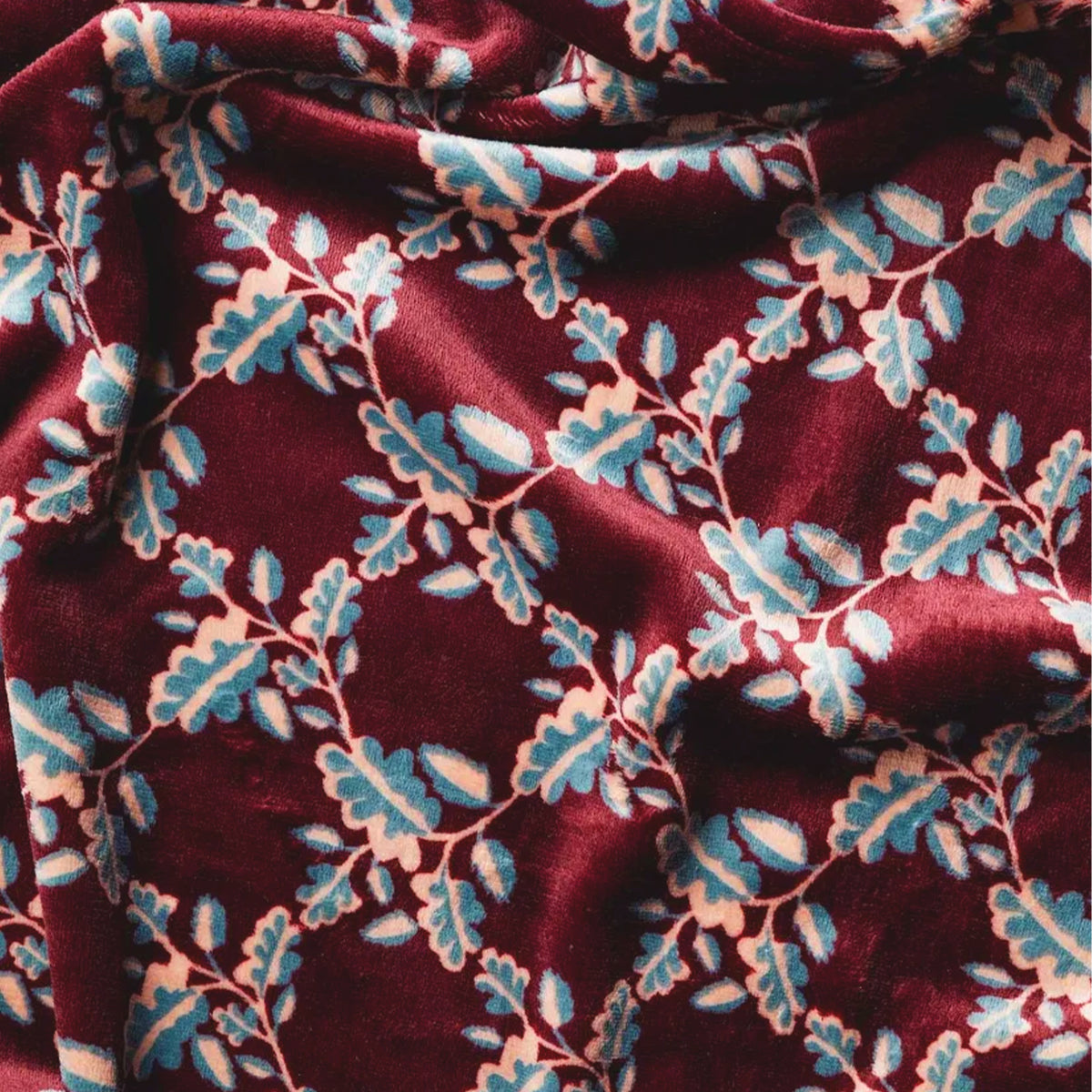 PORTICO FLEECE BLANKET