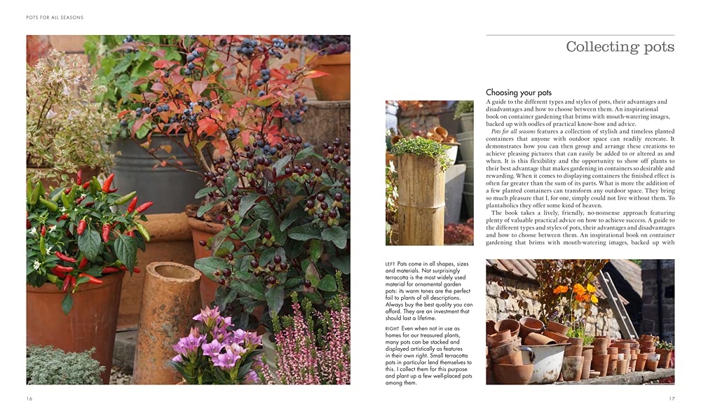 POTS FOR ALL SEASONS