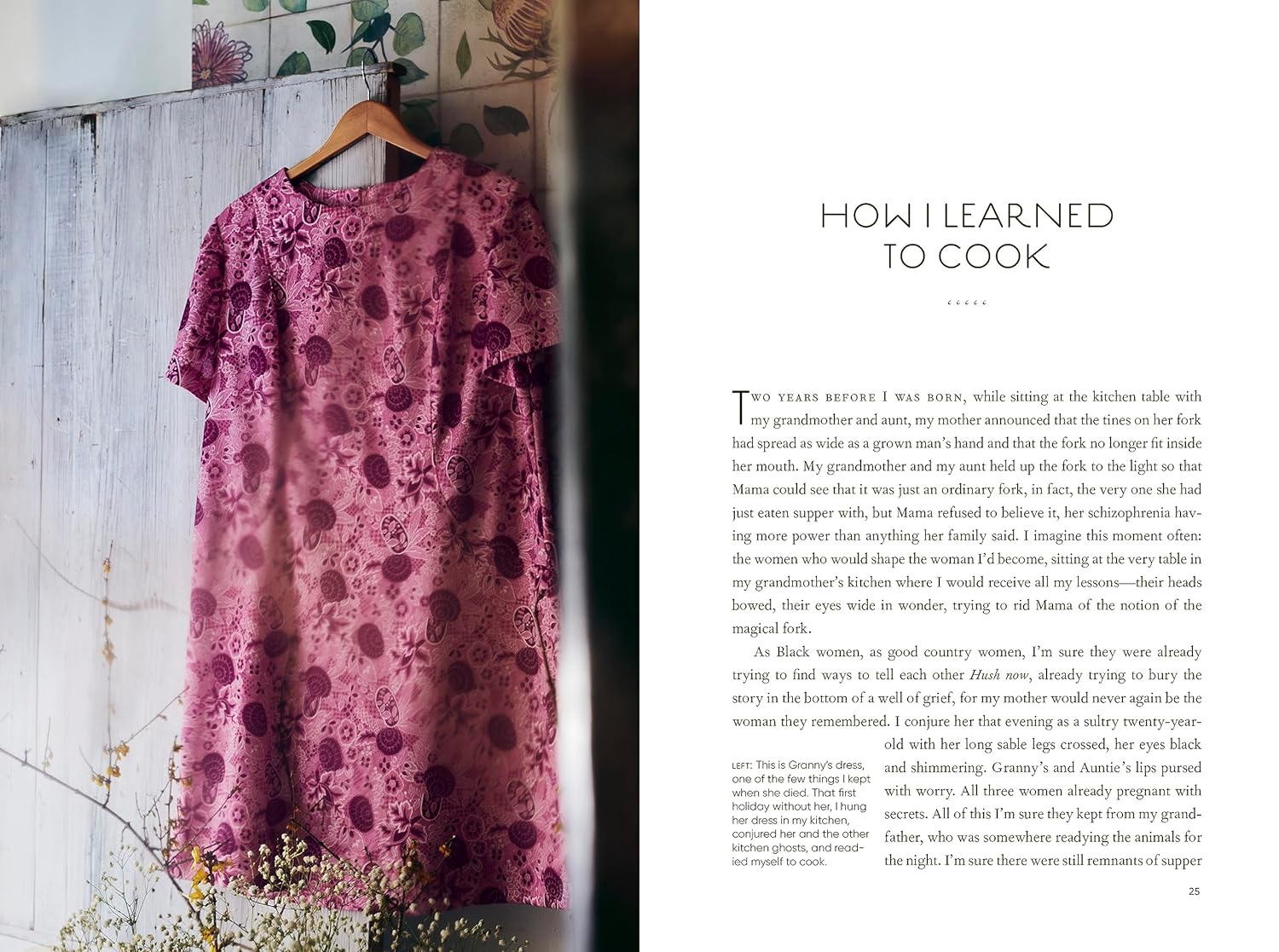 A lyrical culinary journey that explores the hidden legacy of Black Appalachians, through powerful storytelling alongside nearly forty comforting recipes, from the former poet laureate of Kentucky. Praisesong for the Kitchen Ghosts weaves stories together with recipes, family photos, and a lyrical imagination to present a culinary portrait of a family that has lived and worked the earth of the mountains for over a century. 256 pages Hardcover