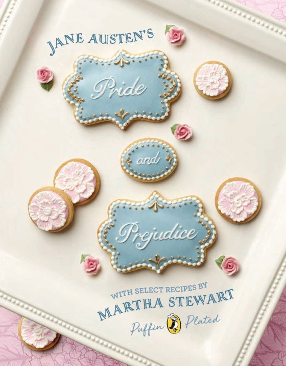 A deluxe, full-color hardback edition of the perennial Jane Austen classic featuring a selection of recipes for tea-time treats by the one and only Martha Stewart!Have your book and eat it, too, with this clever edition of a classic novel, featuring delicious recipes from celebrity chefs. Ages 12+ Hardcover 336 pages.