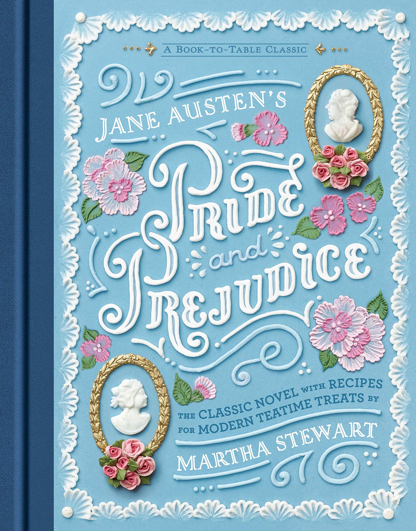 A deluxe, full-color hardback edition of the perennial Jane Austen classic featuring a selection of recipes for tea-time treats by the one and only Martha Stewart!Have your book and eat it, too, with this clever edition of a classic novel, featuring delicious recipes from celebrity chefs. Ages 12+ Hardcover 336 pages.