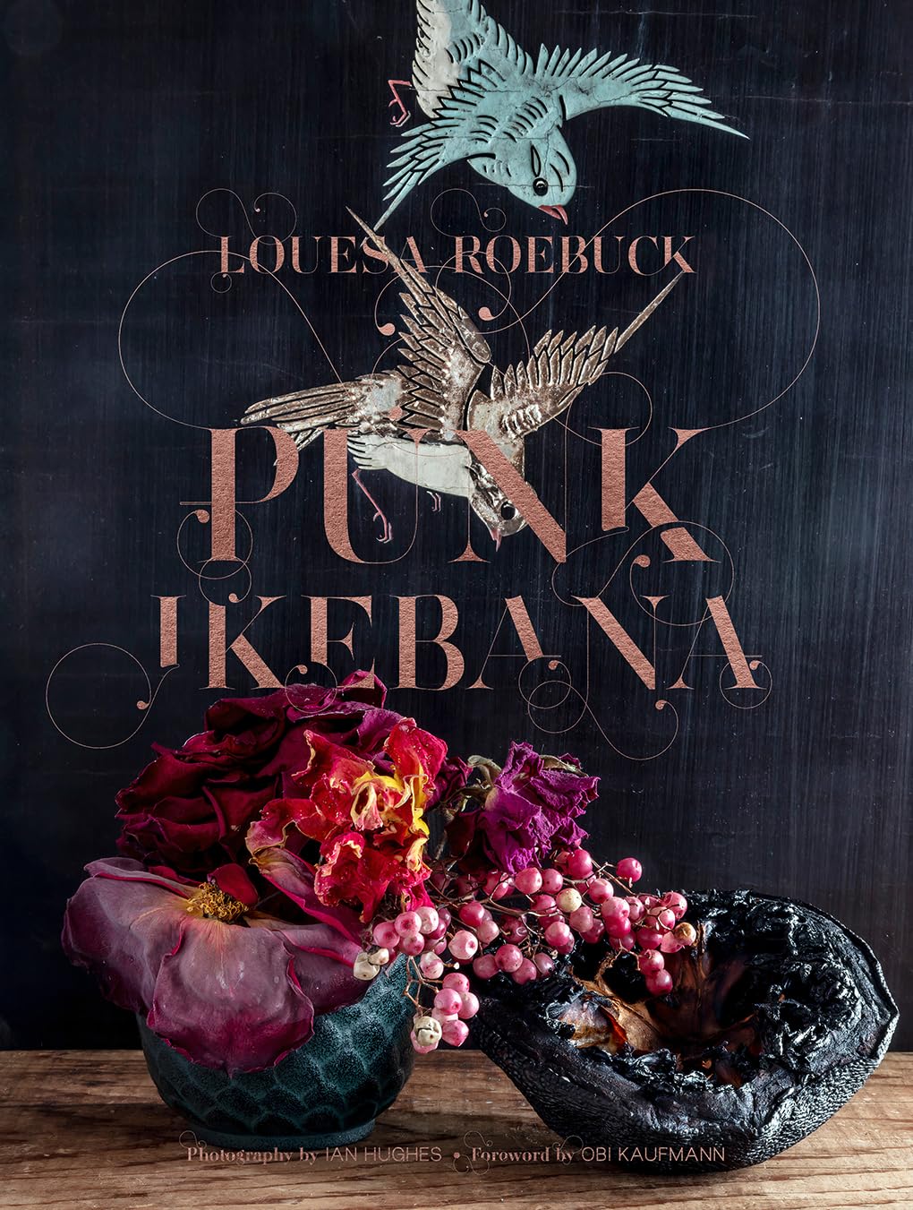 PUNK IKEBANA: REIMAGINING THE ART OF FLORAL DESIGN