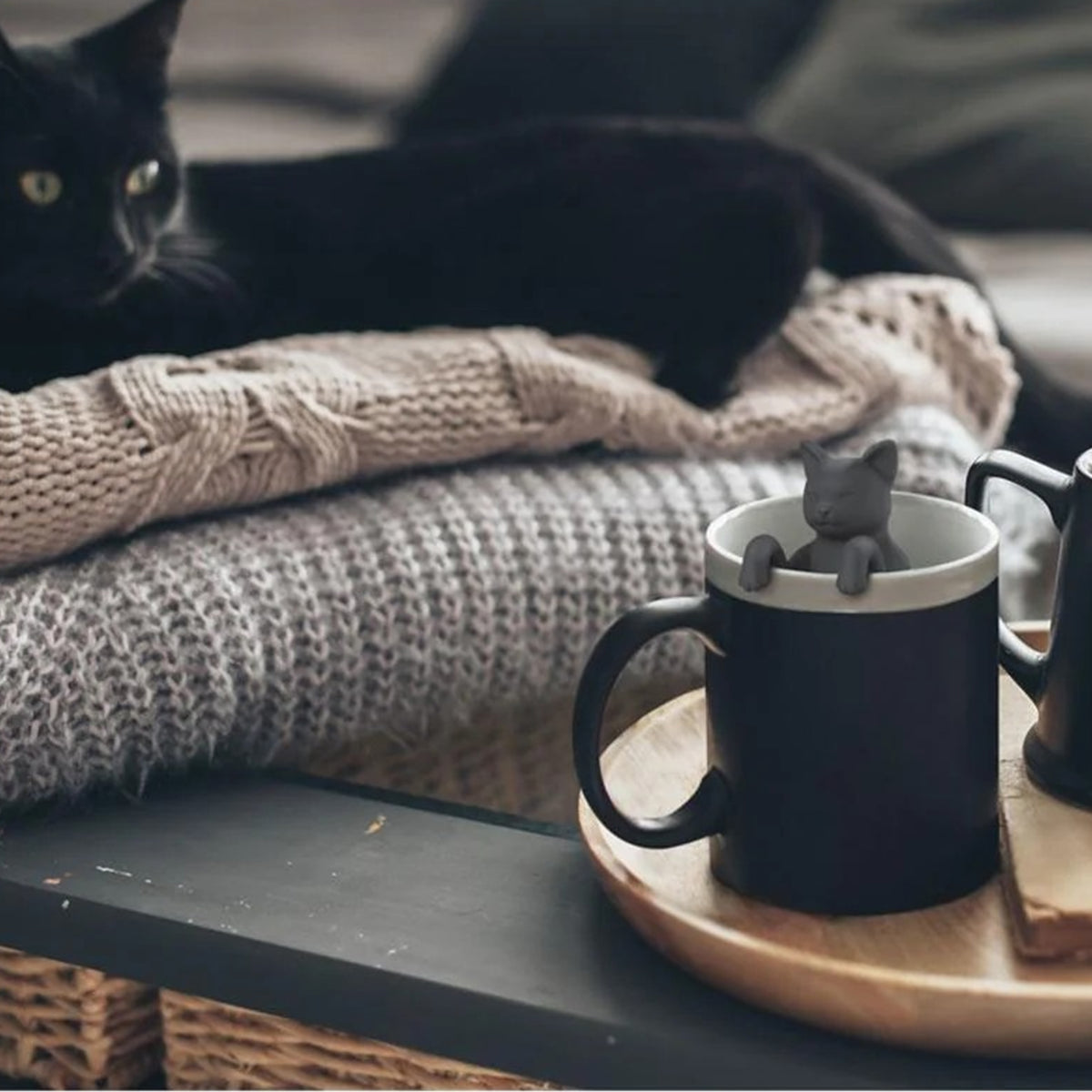 PURRTEA TEA INFUSER
