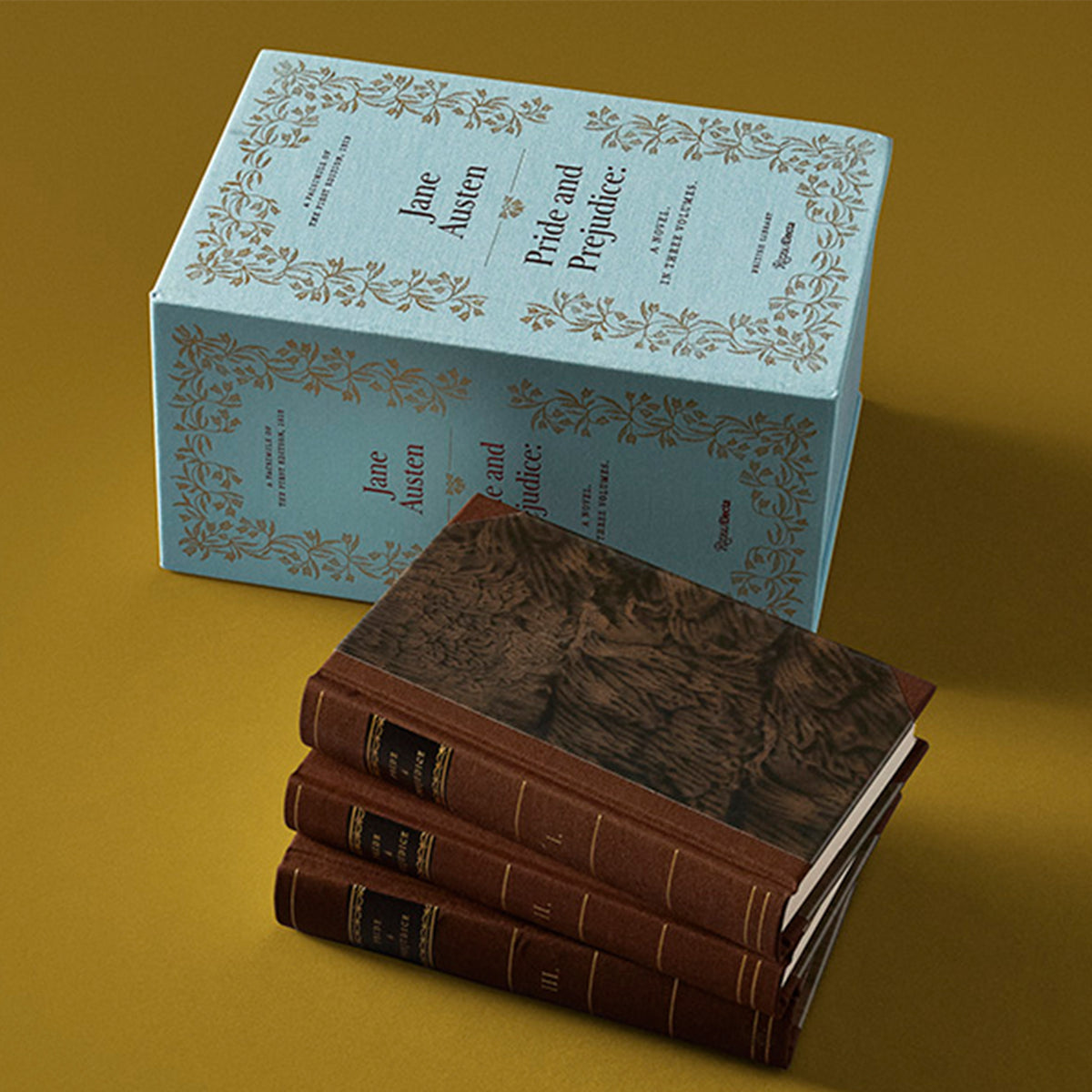 PRIDE AND PREJUDICE (BRITISH LIBRARY DELUXE FACSIMILE EDITION)