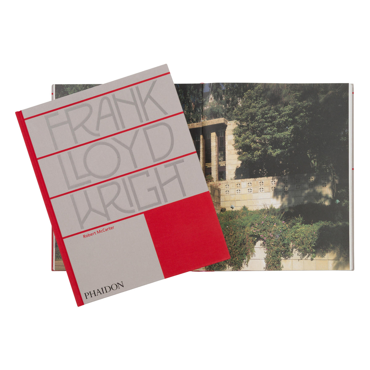 FRANK LLOYD WRIGHT