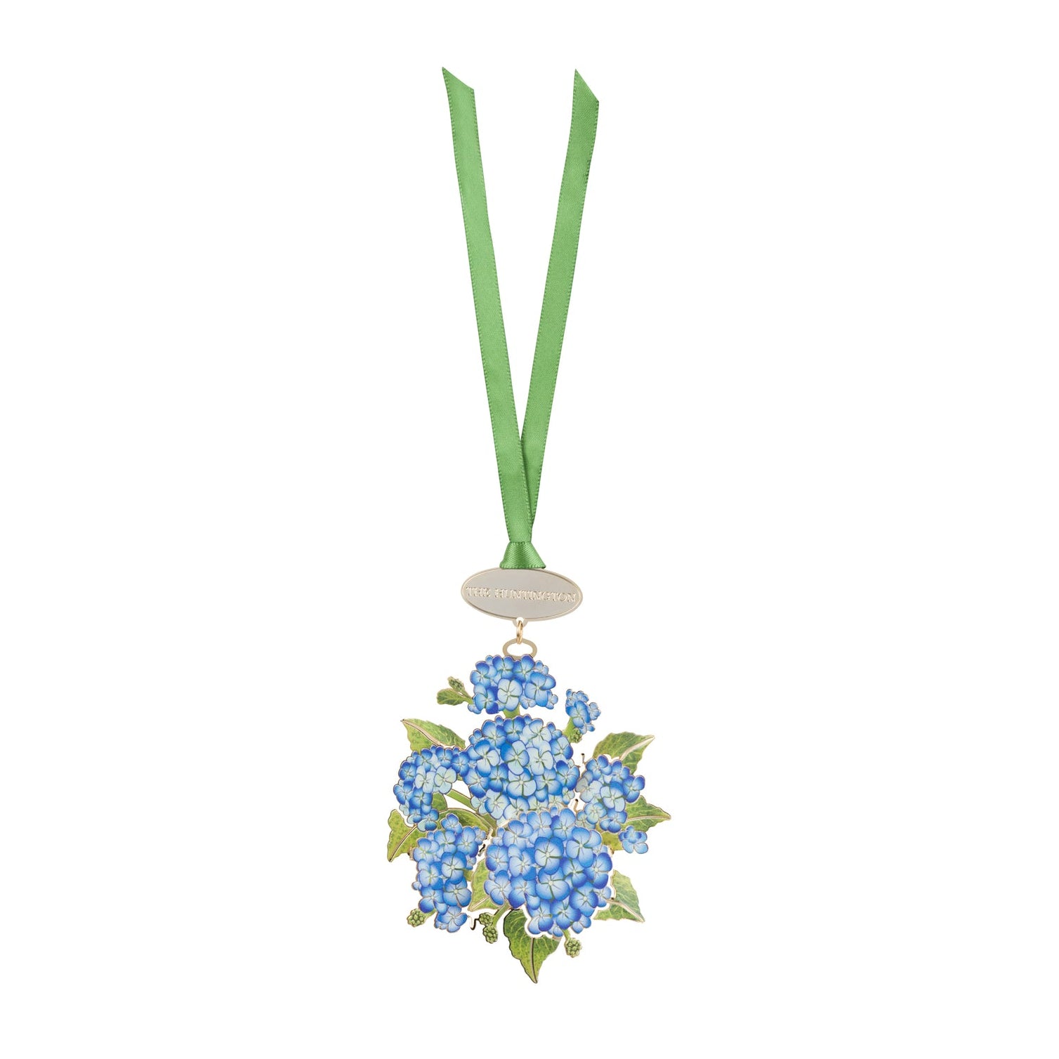 HUNTINGTON HYDRANGEA BOUQUET ORNAMENT - The Huntington Store