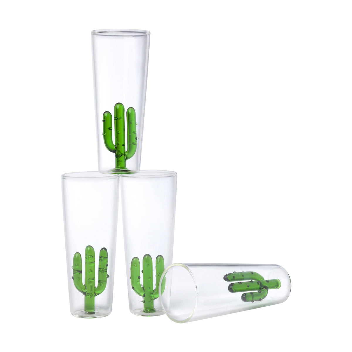 CACTUS SHOT GLASS