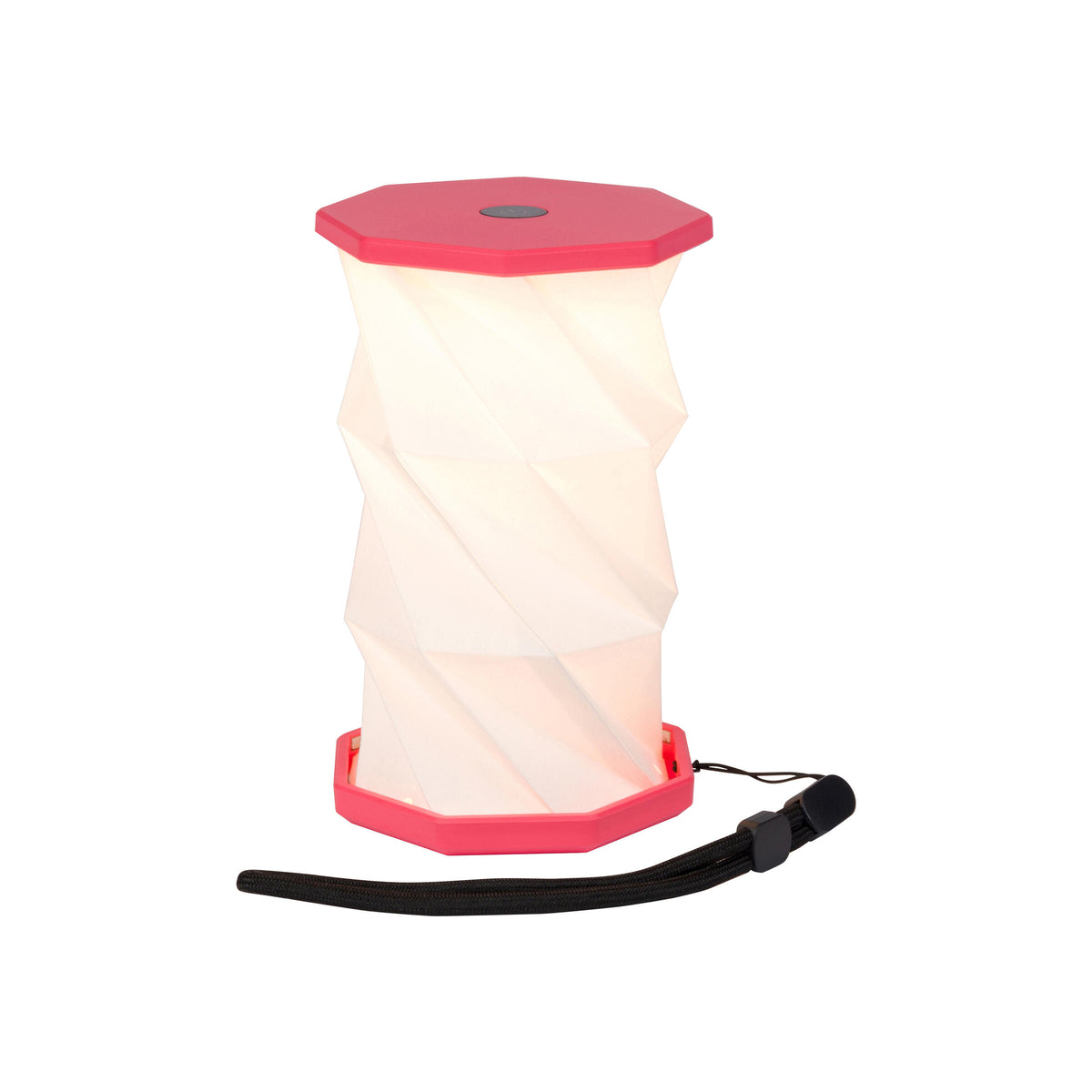 MINI TWIST HEXAGON LAMP