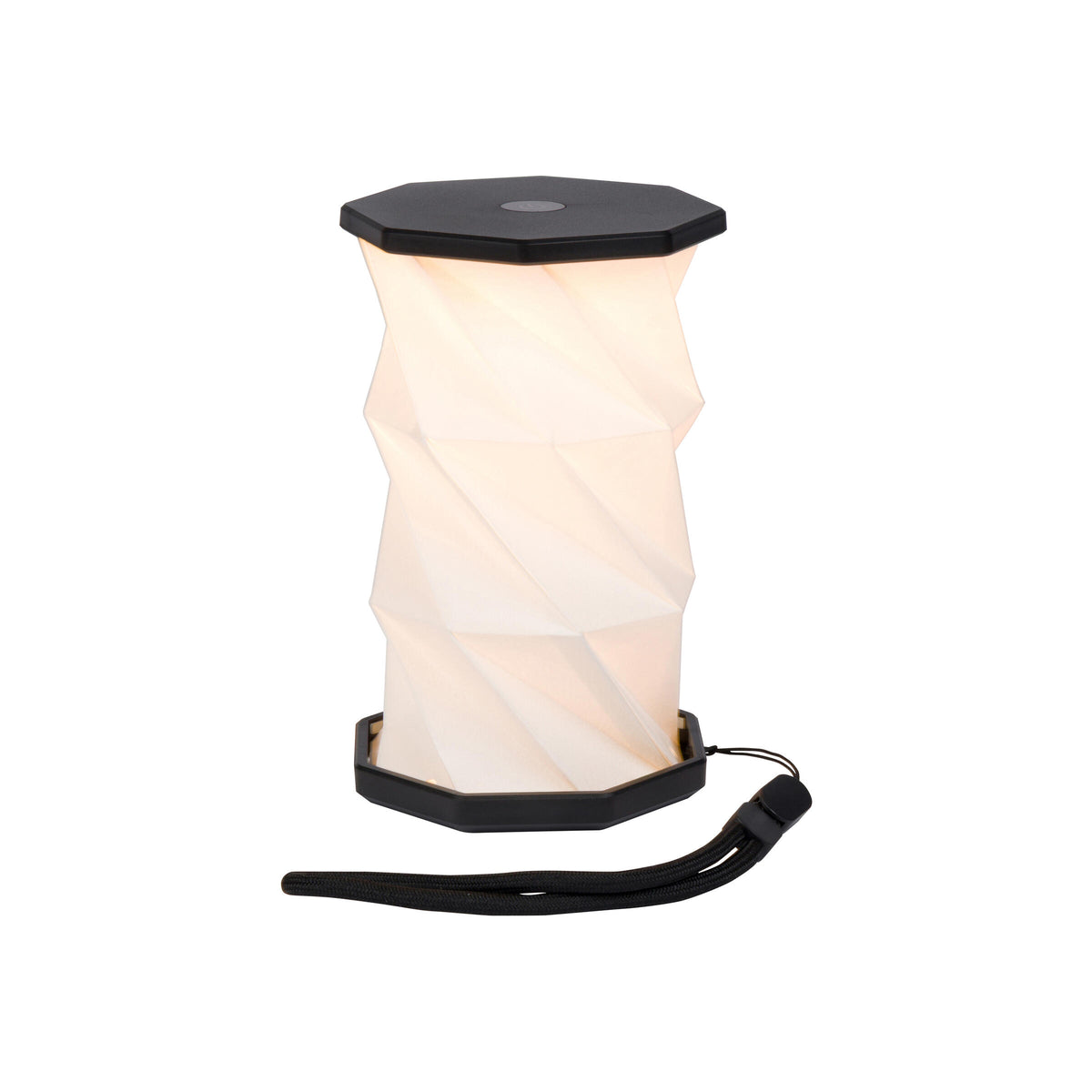 MINI TWIST HEXAGON LAMP