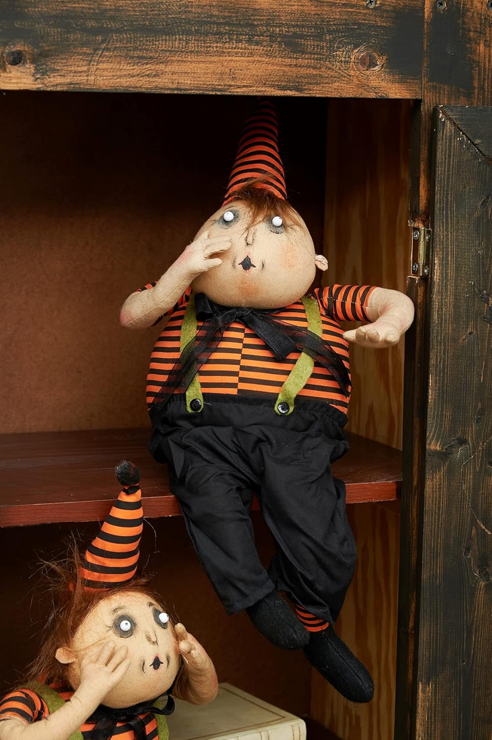 QUIN HALLOWEEN BOY