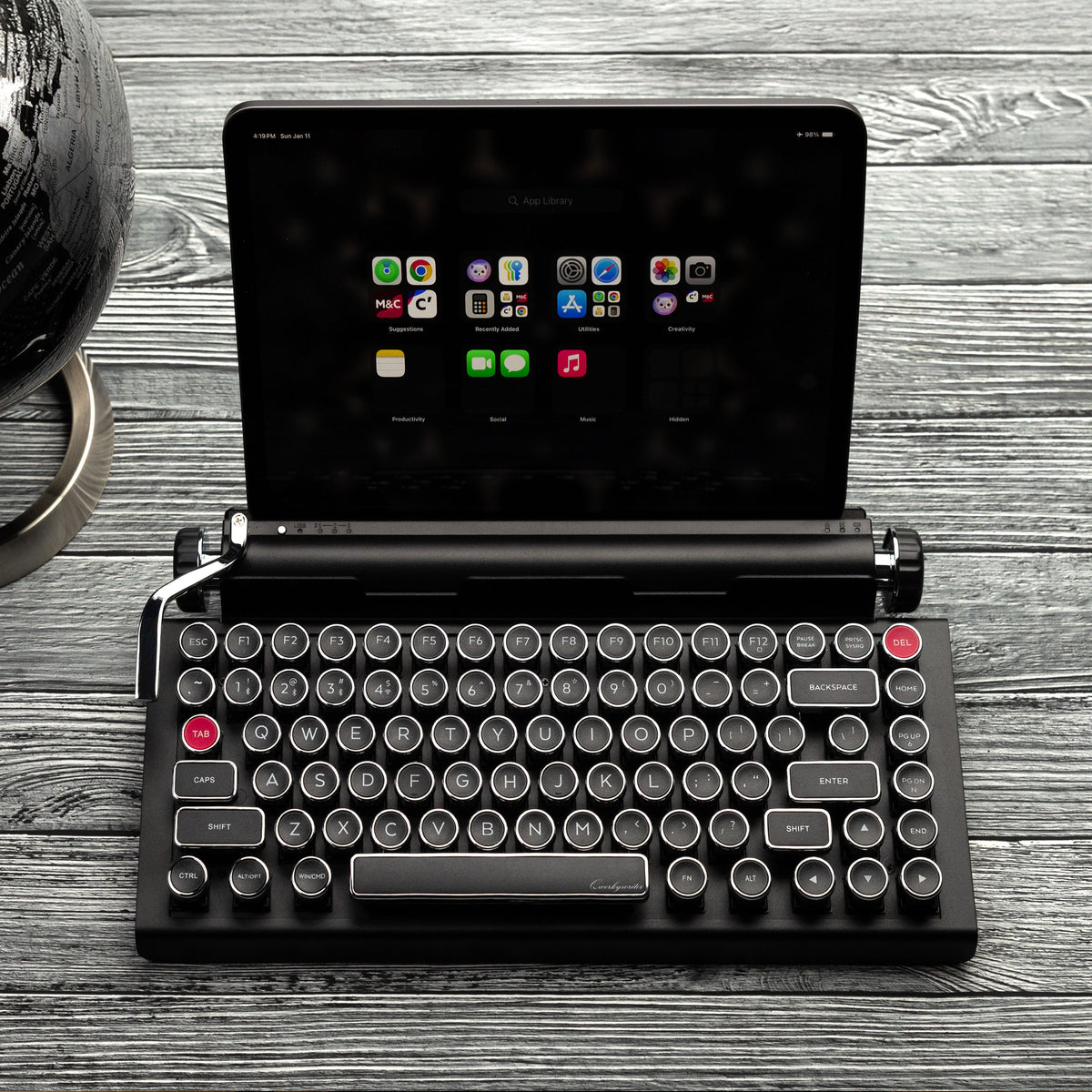 QWERKYWRITER® 2 KEYBOARD