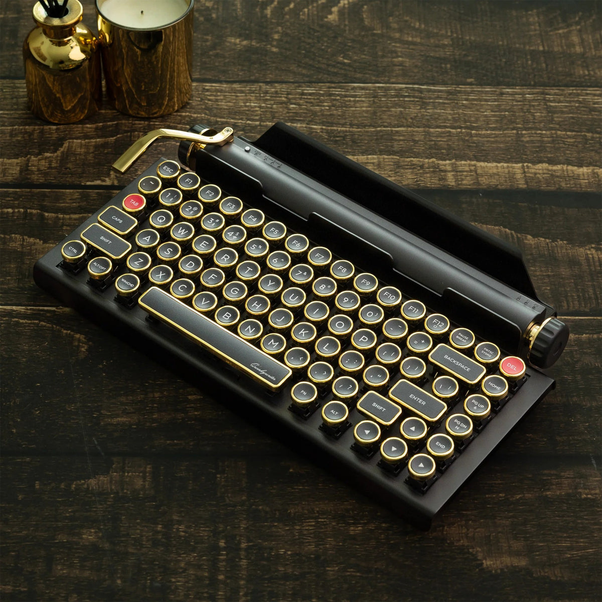QWERKYWRITER® 2 KEYBOARD