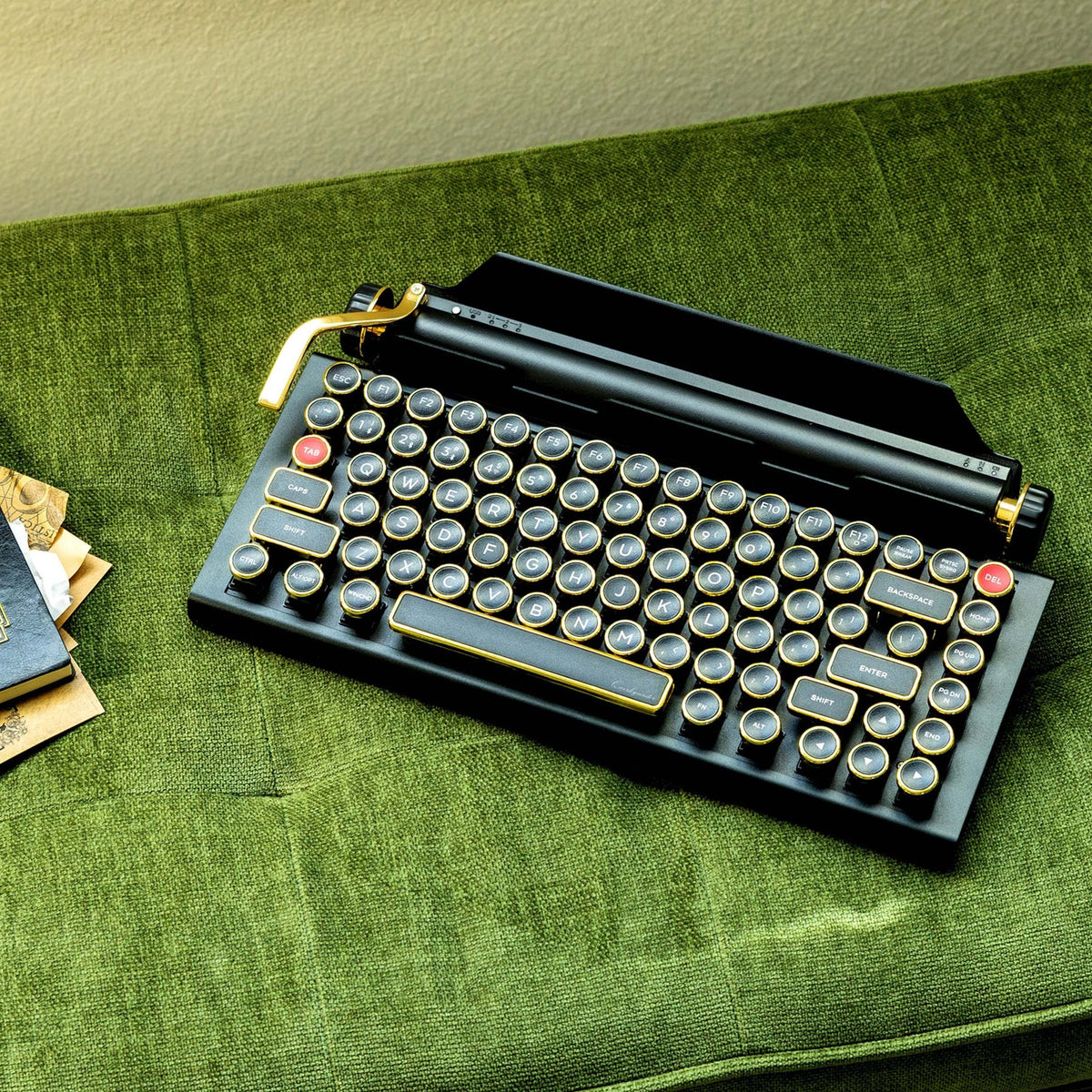 QWERKYWRITER® 2 KEYBOARD