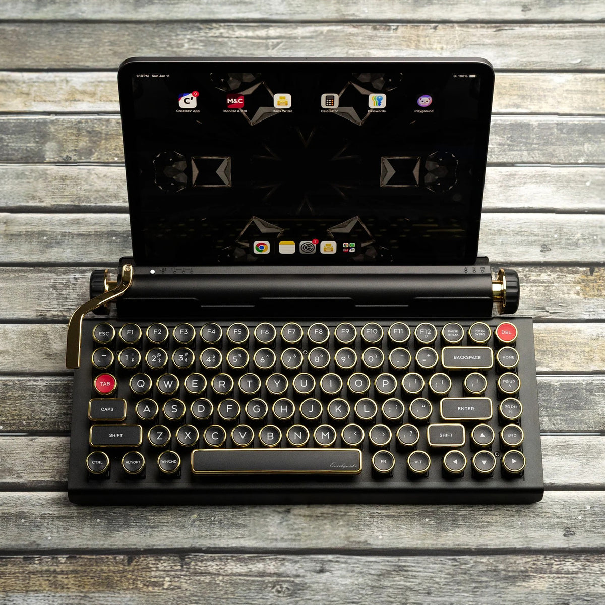 QWERKYWRITER® 2 KEYBOARD