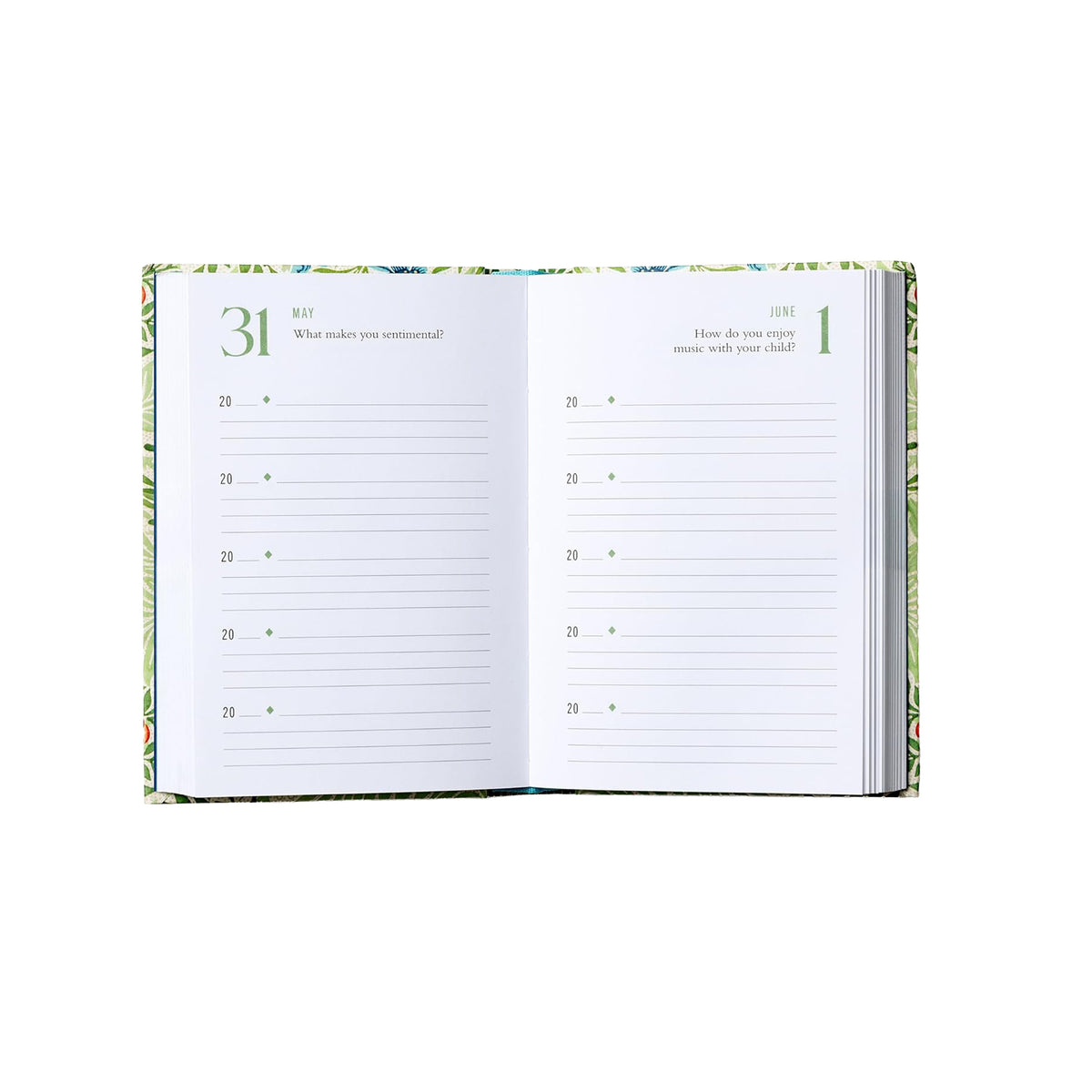 Q & A A DAY FOR MOM: 5-YEAR JOURNAL