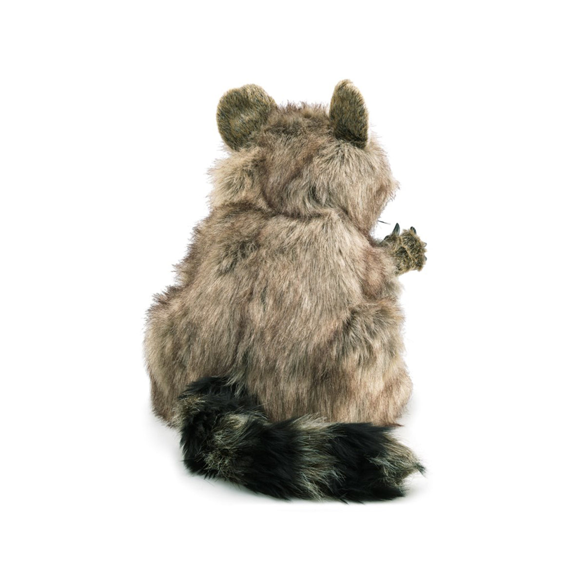 RACCOON HAND PUPPET