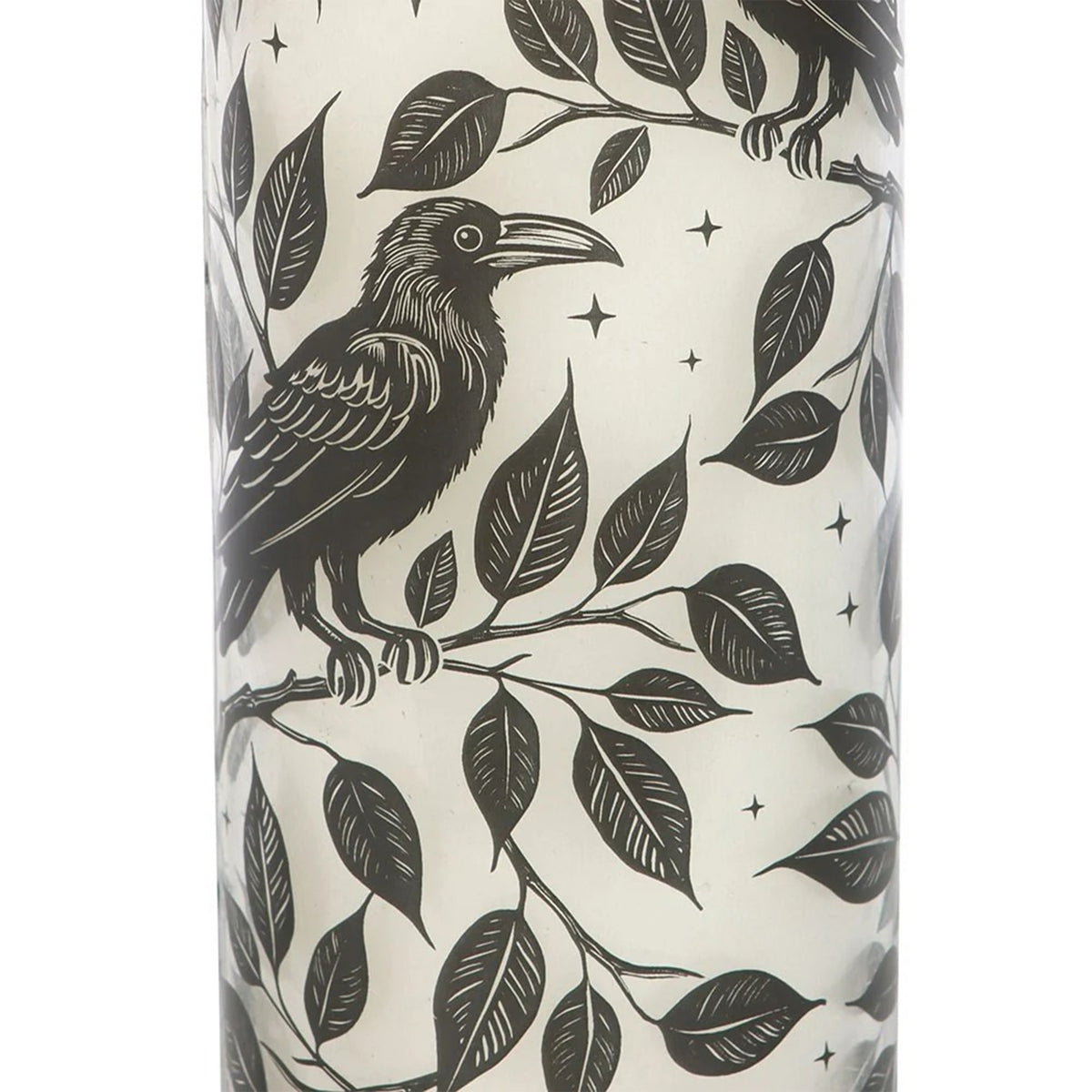 MYSTIC RAVEN CANDLE