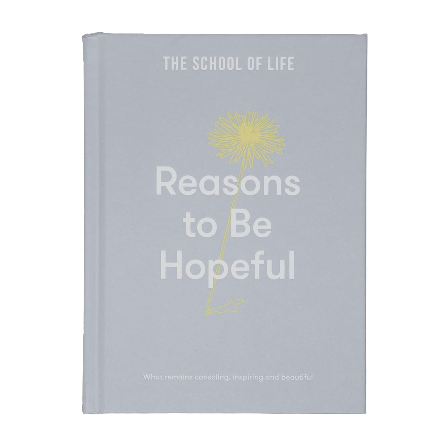 An exploration of the many reasons to remain hopeful in the face of life's disappointments and challenges. HOPEFULNESS FOR PESSIMISTS: an honest and accessible guide to navigate us through the darkness to light. A HIGHLY RELATABLE BOOK: that offers comfort and support in our darker moments, while guiding us towards an optimistic future. Hardcover.