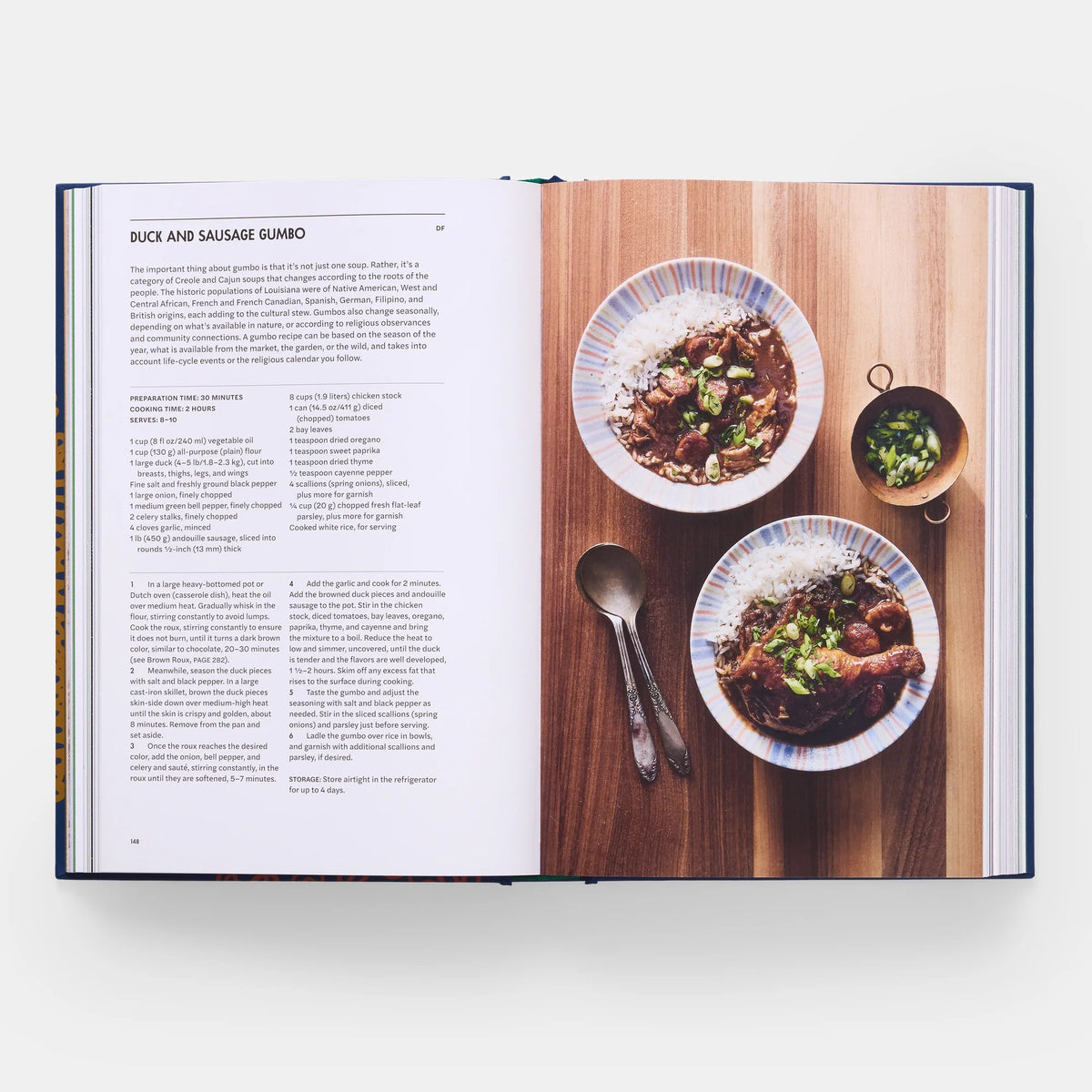 RECIPES FROM THE AMERICAN SOUTH