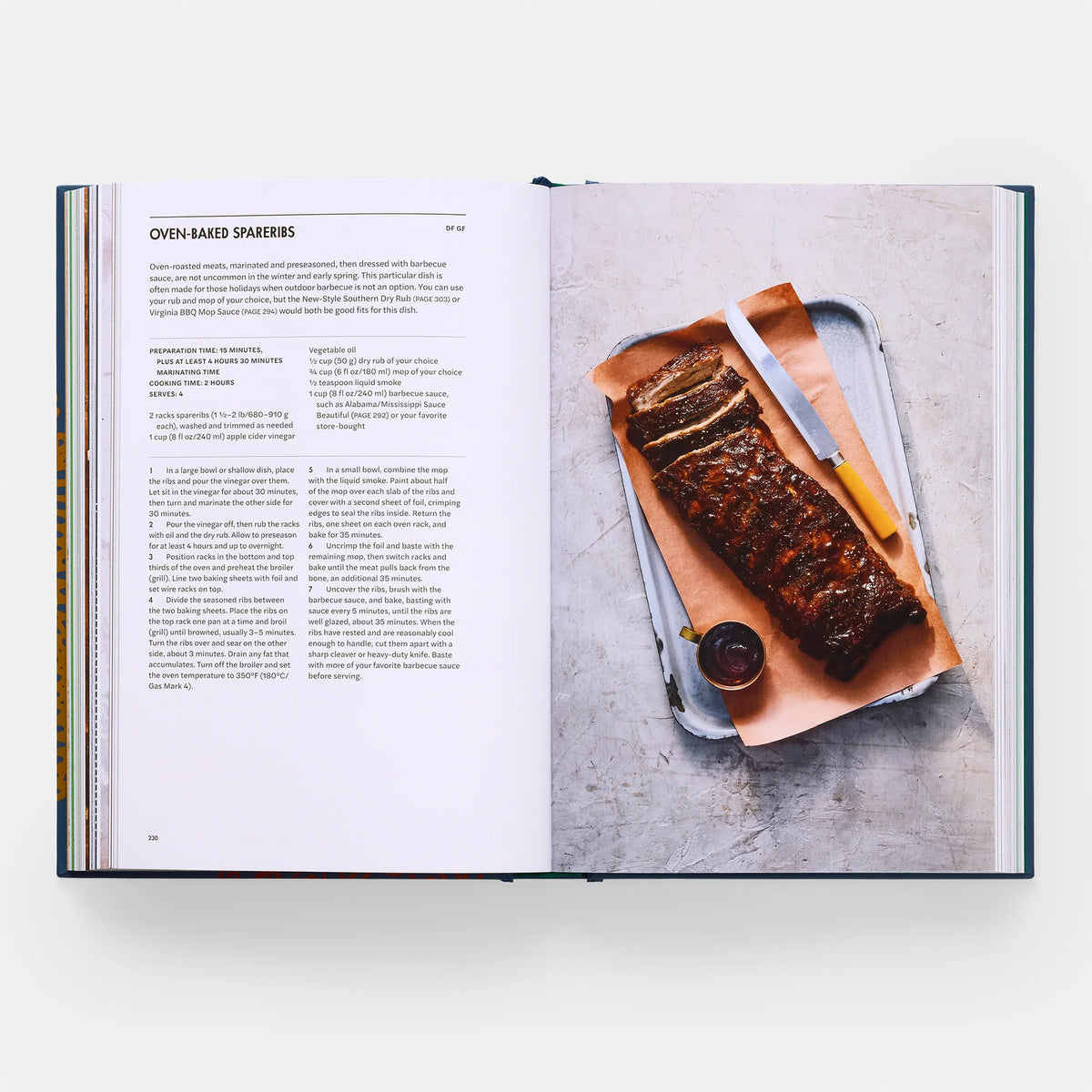 RECIPES FROM THE AMERICAN SOUTH