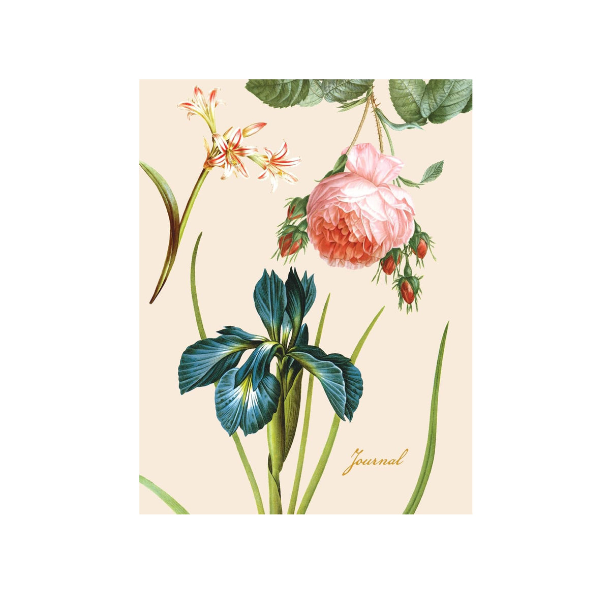 REDOUTE'S FABULOUS FLOWERS JOURNAL