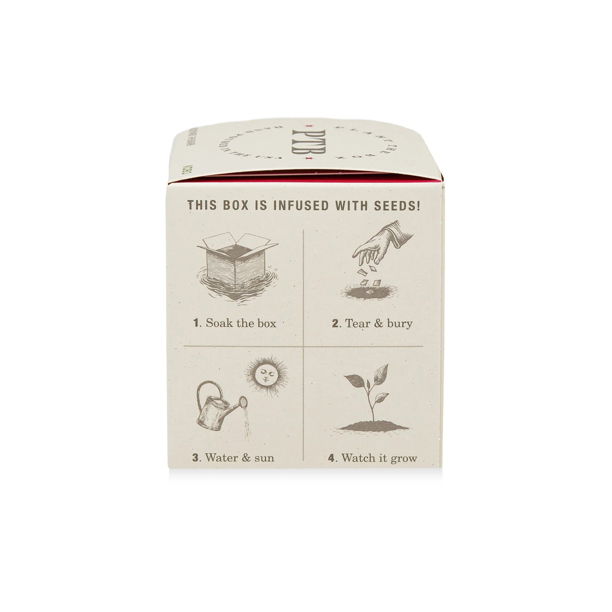 RHUBARB SCENTED CANDLE