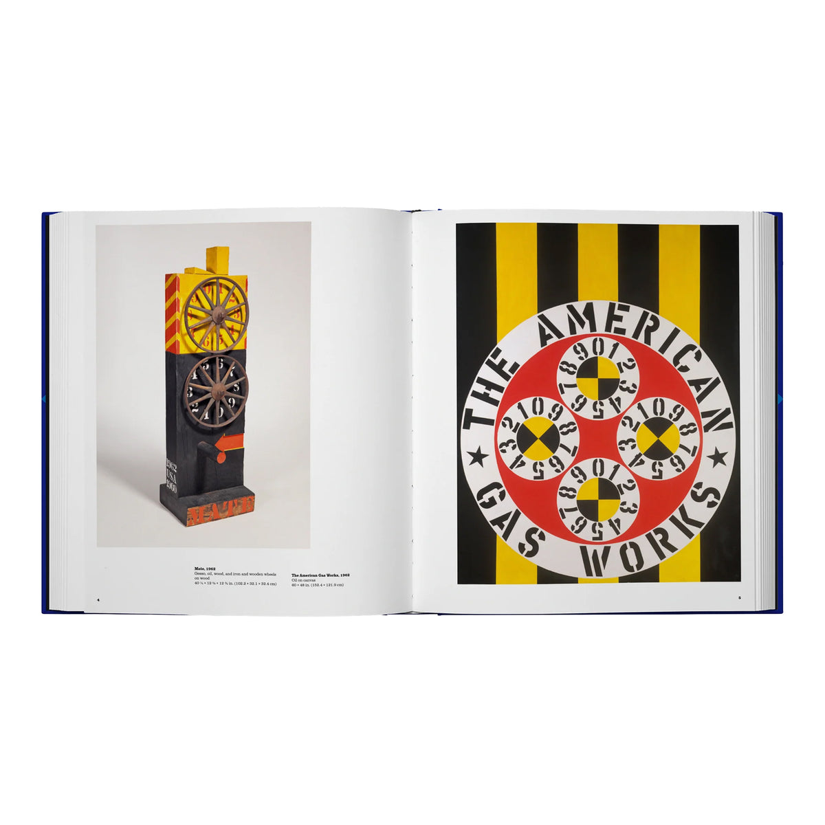 ROBERT INDIANA: AN AMERICAN ICON