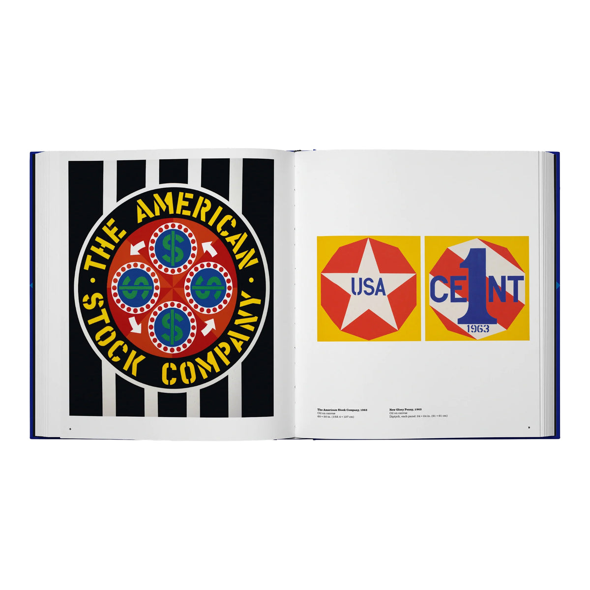 ROBERT INDIANA: AN AMERICAN ICON
