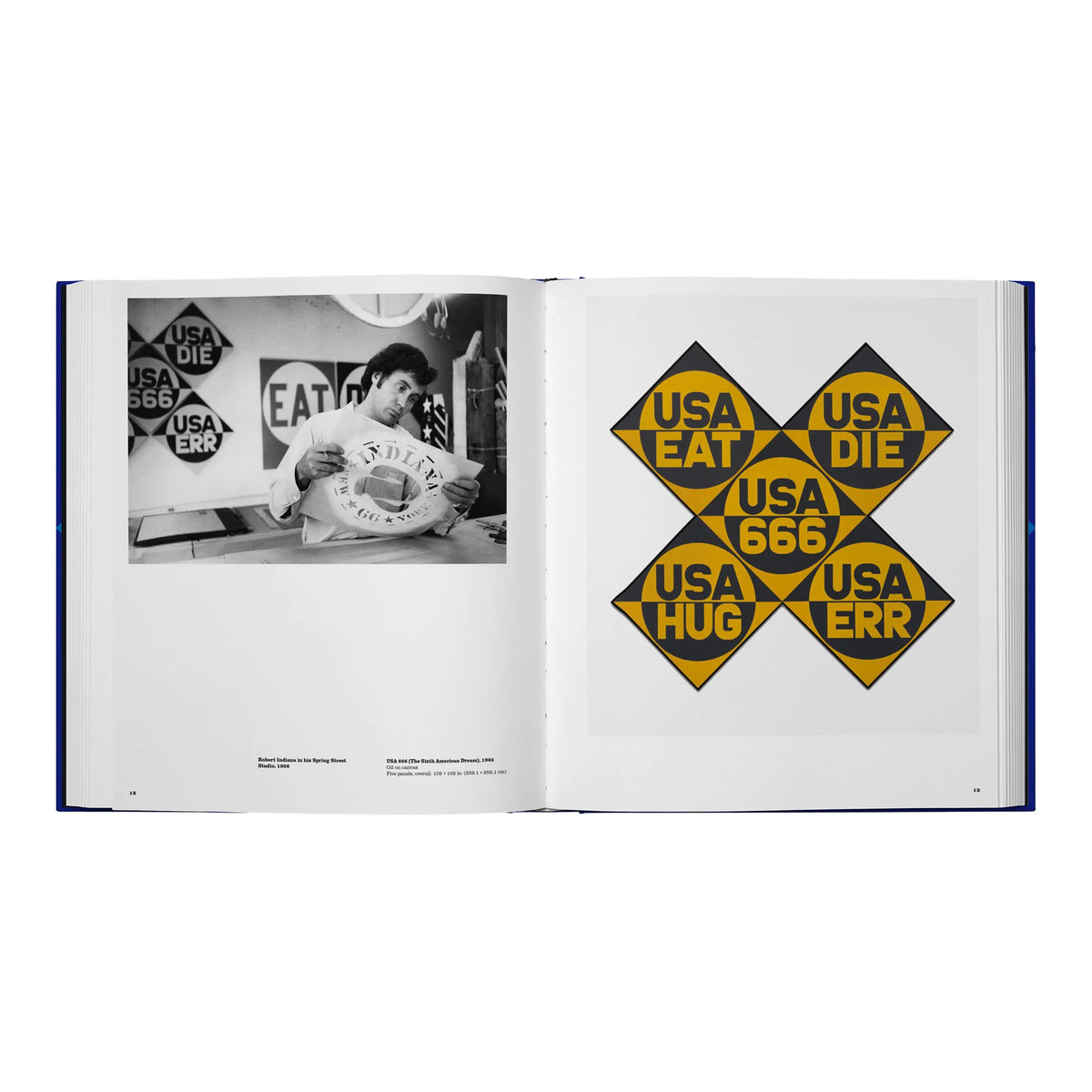 ROBERT INDIANA: AN AMERICAN ICON