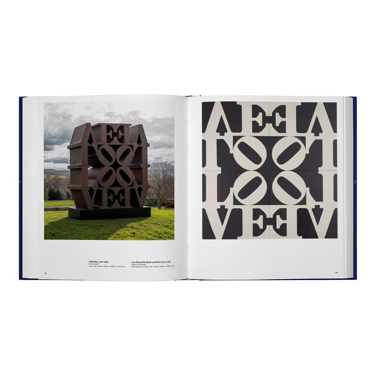 ROBERT INDIANA: AN AMERICAN ICON