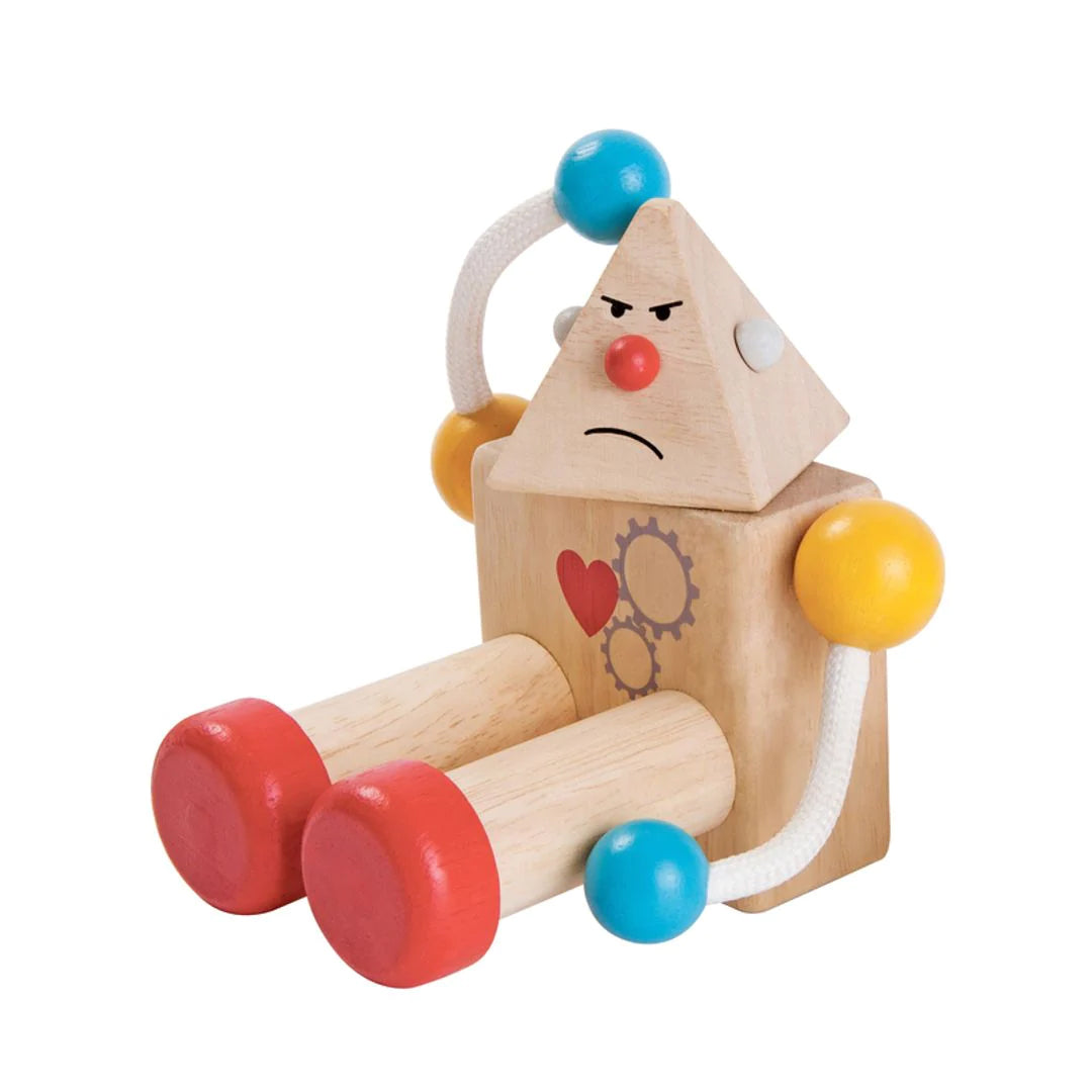 BUILD-A-ROBOT