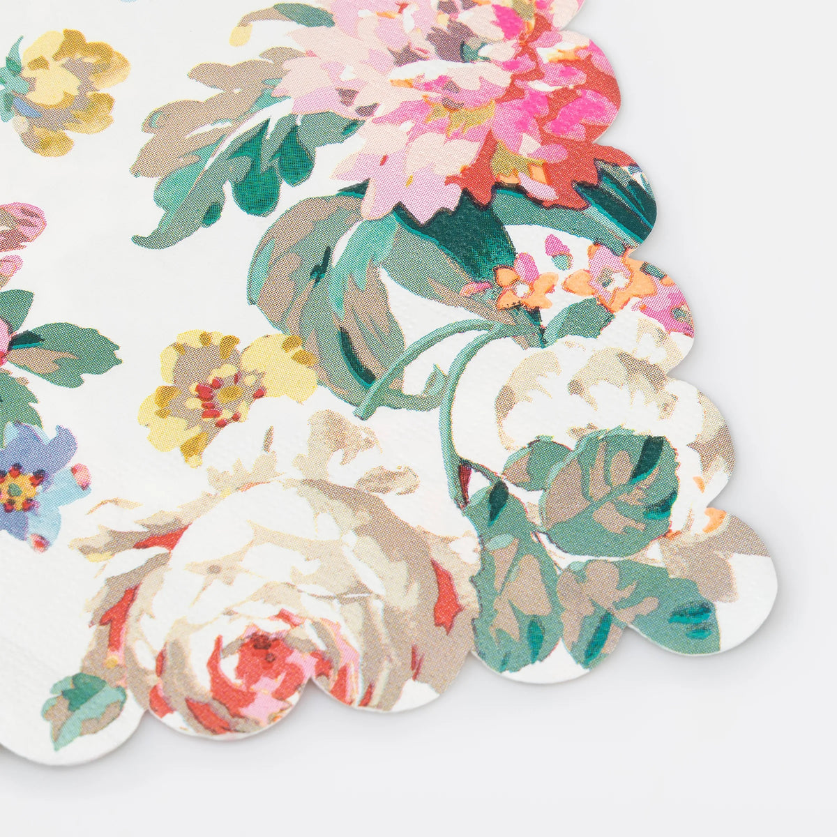 ROCOCO FLORAL NAPKINS