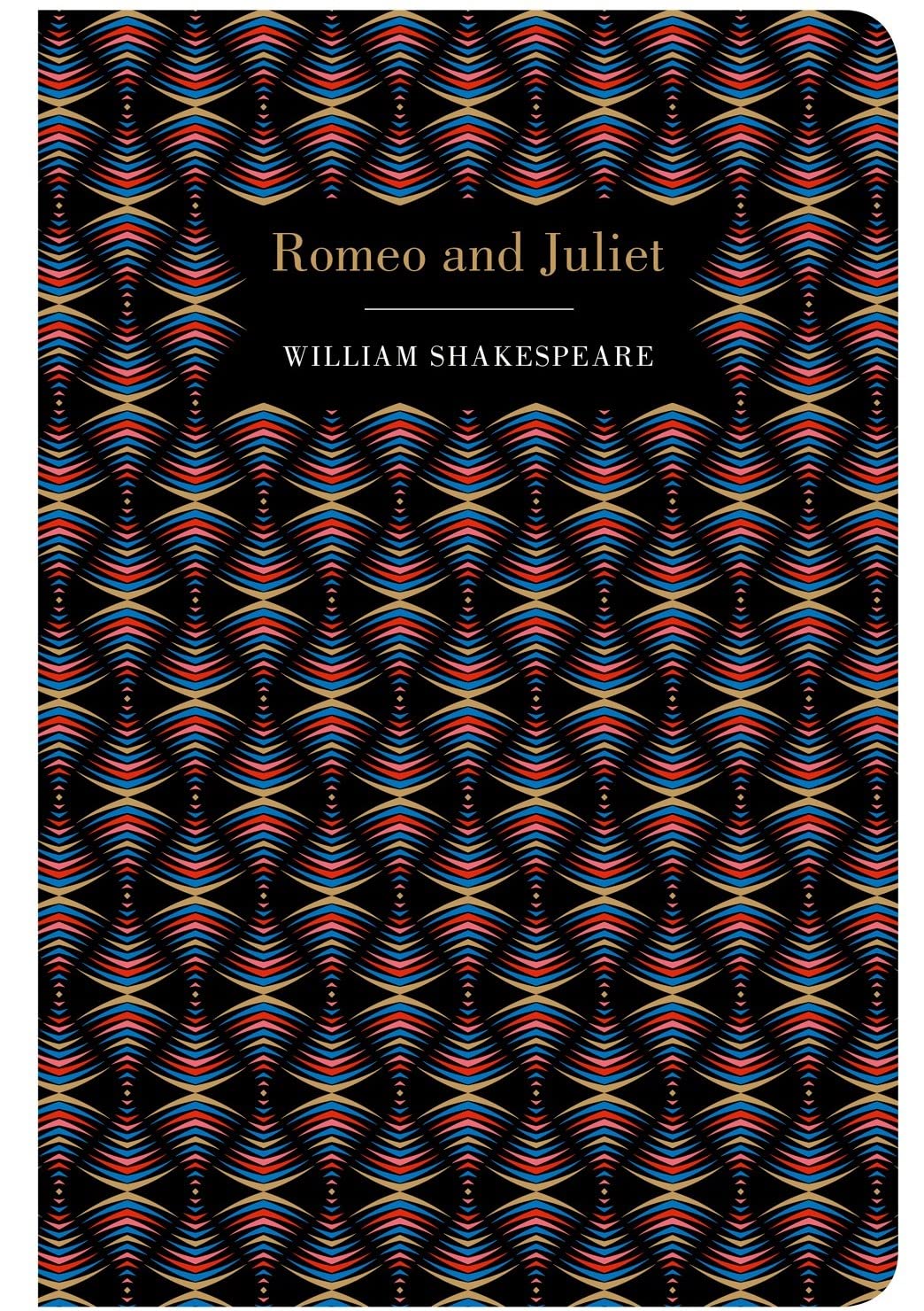 A renowned classic in a way you have never seen it before; the beautiful cover makes this book feel extra special. The tragedy, Romeo and Juliet, is one of the most famous plays written by William Shakespeare. It is a story about two young people who fall in love, despite the animosity between their families. 