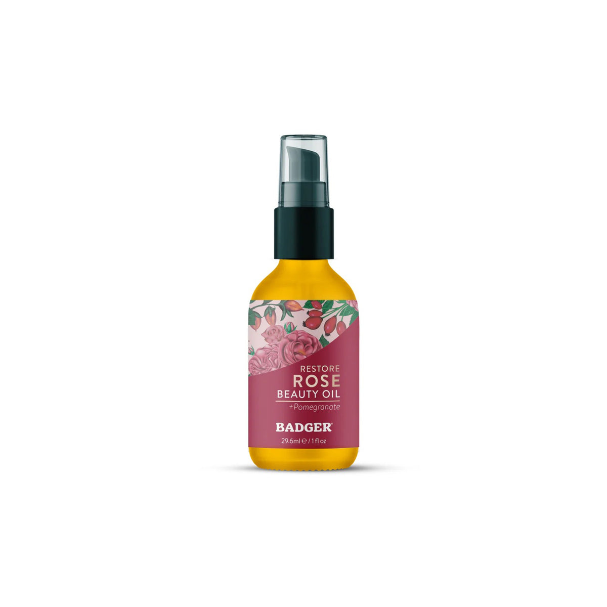 ROSE BEAUTY OIL