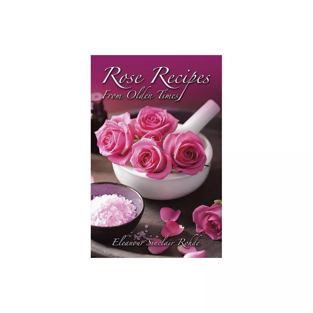 This homage to the flavor and perfume of the rose features eighty-three original recipes for potpourris and pomanders, perfumes and sweet waters, conserves and more, with many of the recipes dating from the 1600's. A great reference guide to the fragrant rose recipes of the past. 94 pages Softcover
